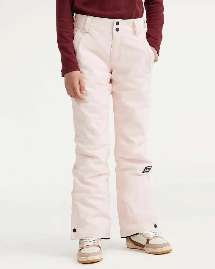 O'Neill Kids' Star Pants  - Peach Whip