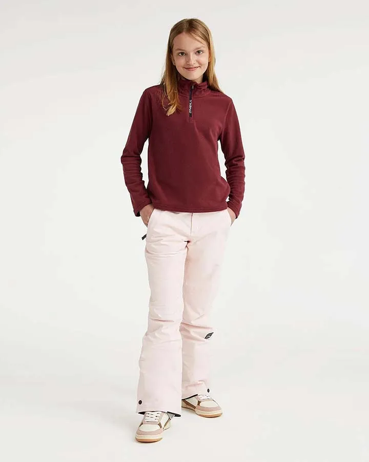 O'Neill Kids' Star Pants  - Peach Whip