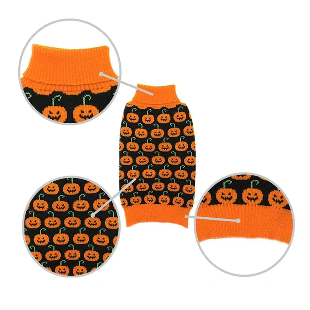 Pat and Pet Emporium | Pet Costumes | Cute Halloween Sweater