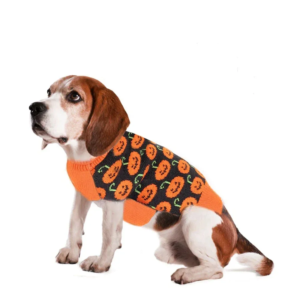 Pat and Pet Emporium | Pet Costumes | Cute Halloween Sweater