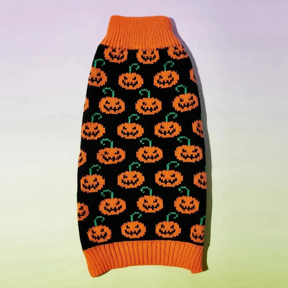 Pat and Pet Emporium | Pet Costumes | Cute Halloween Sweater