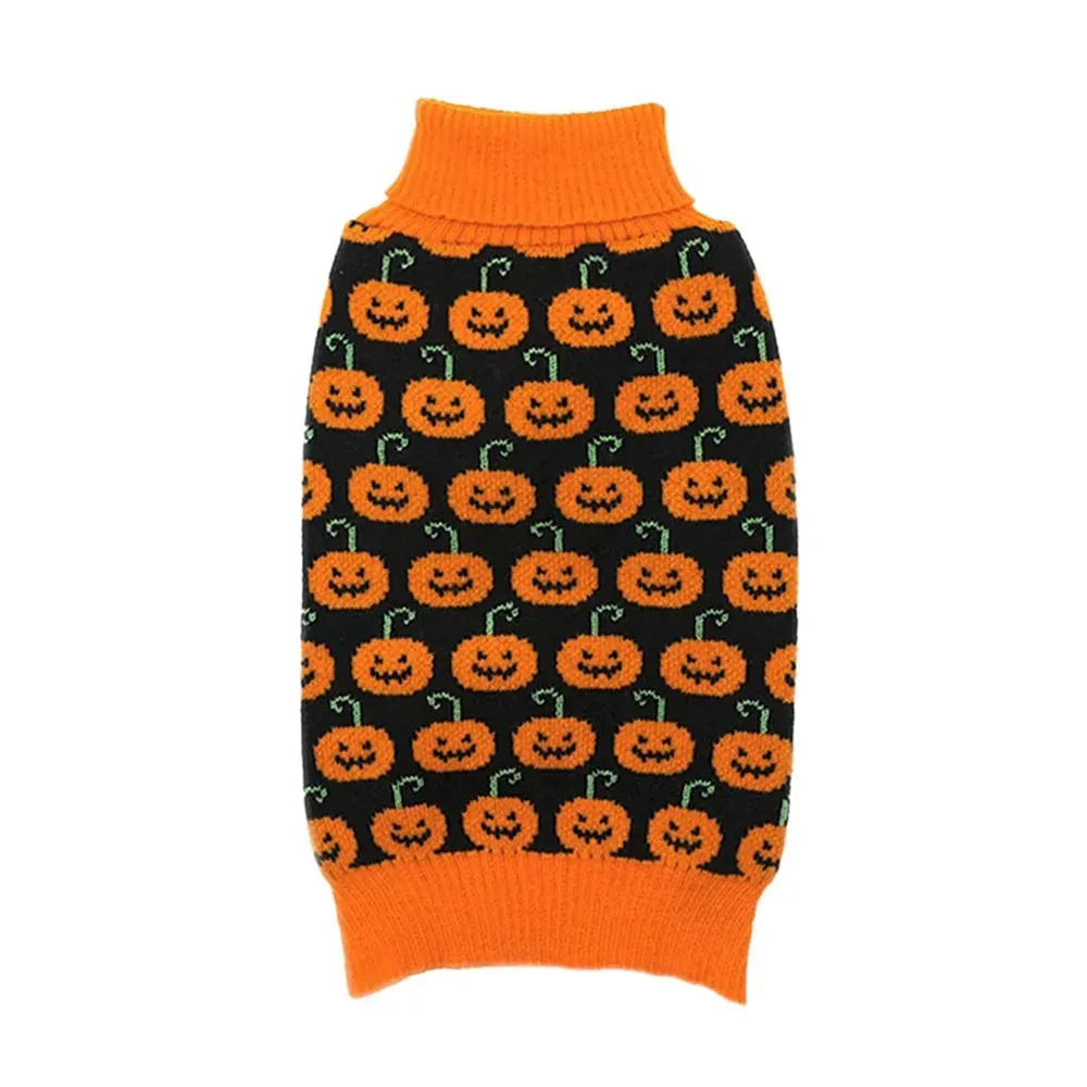 Pat and Pet Emporium | Pet Costumes | Cute Halloween Sweater