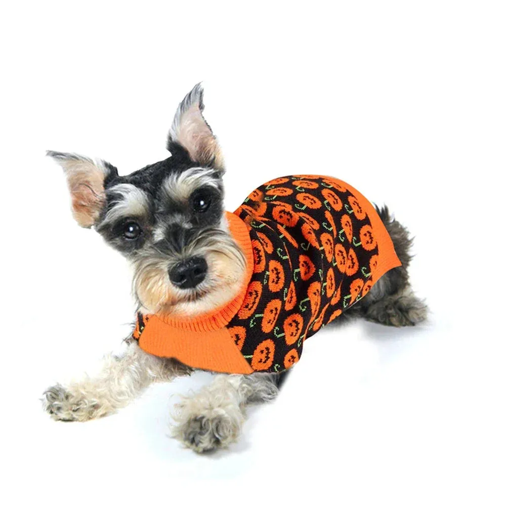 Pat and Pet Emporium | Pet Costumes | Cute Halloween Sweater