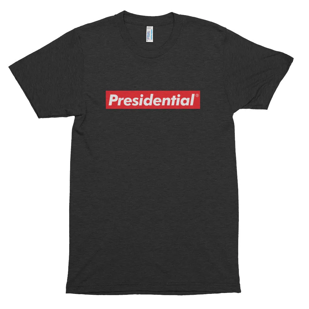 Presidential® Red Box Short Sleeve Soft T-Shirt