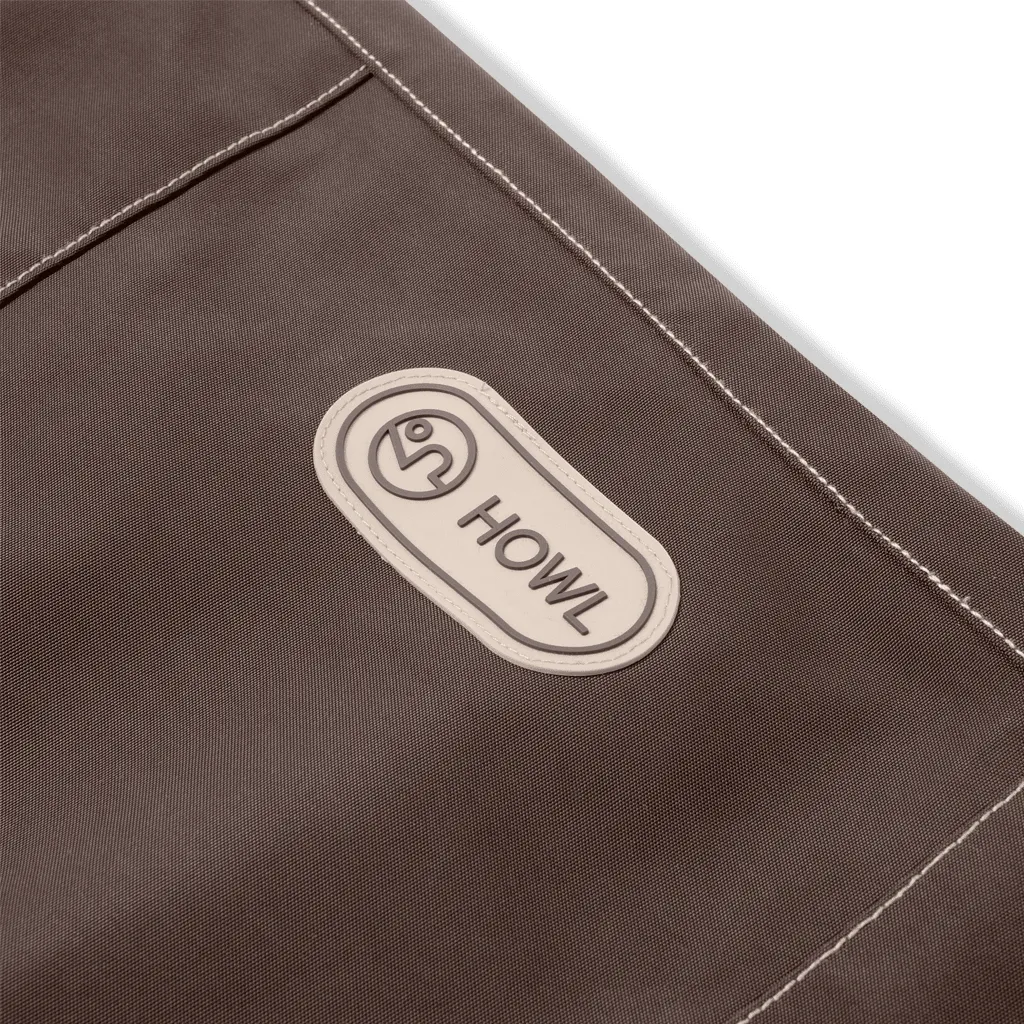 Public pants - Brown