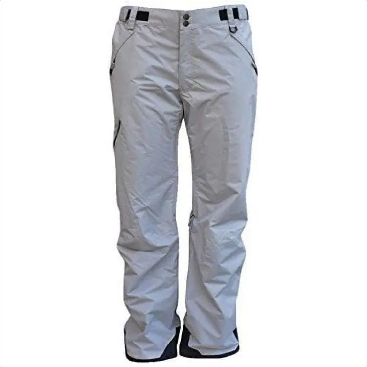 Pulse Mens Technical Insulated Ski Snow Pants Reg S and XL CLEARANCE