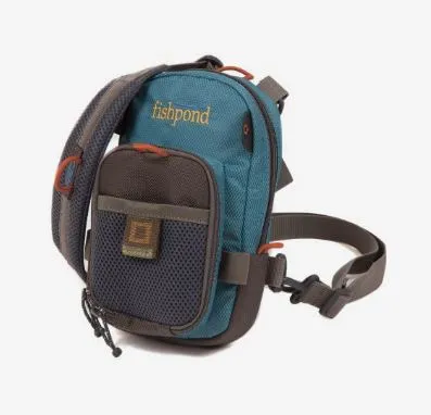 San Juan Vertical Chest Pack