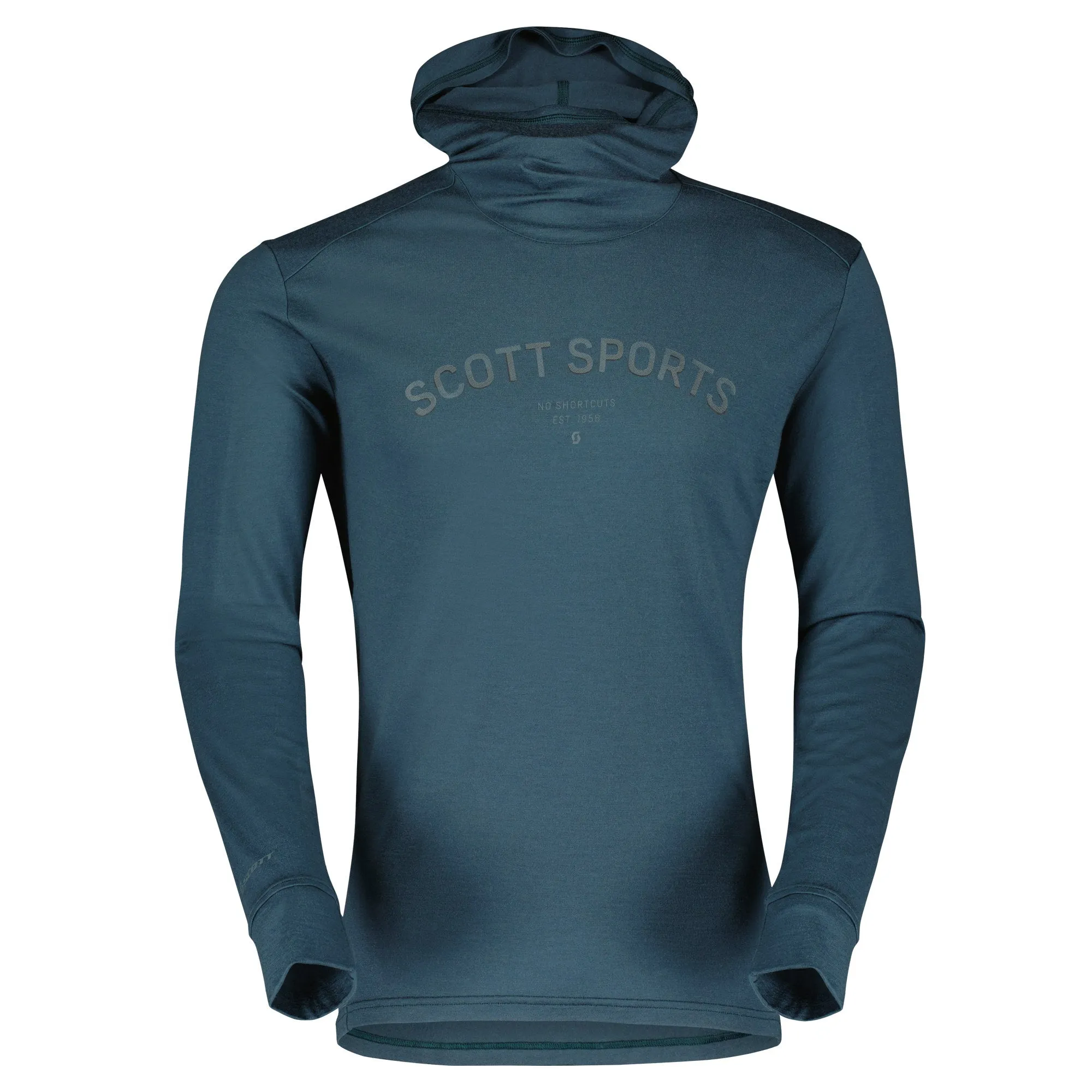 Scott Men's Defined Merino Hoody