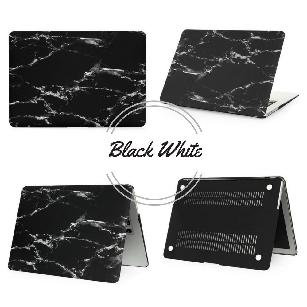 Shoppy Macbook Marble Case