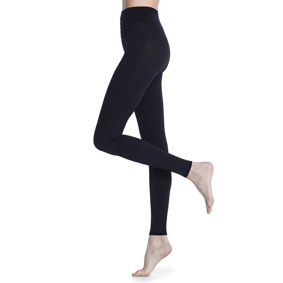 Sigvaris Well Being 170L Women's Soft Silhouette Leggings 15-20 mmHg