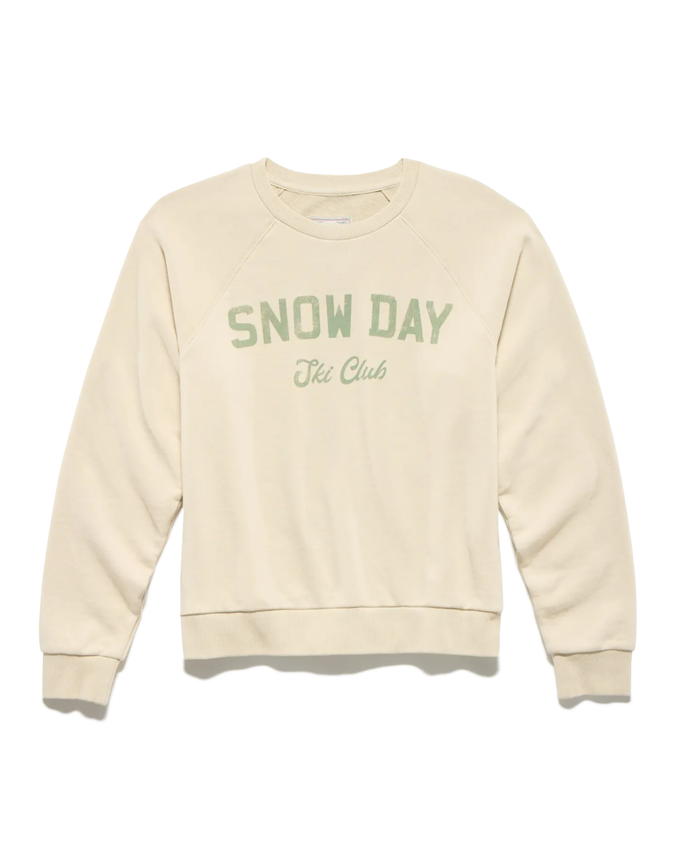 SNOW DAY SWEATSHIRT