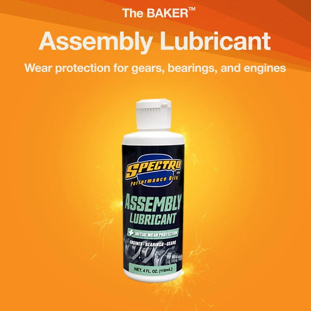 Spectro Assembly Lubricant