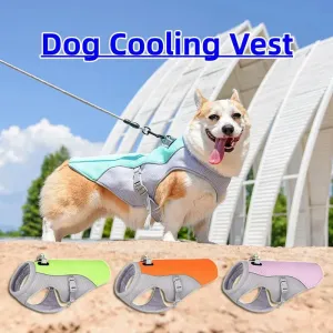 Summer Pet Cooling Clothes For Dogs