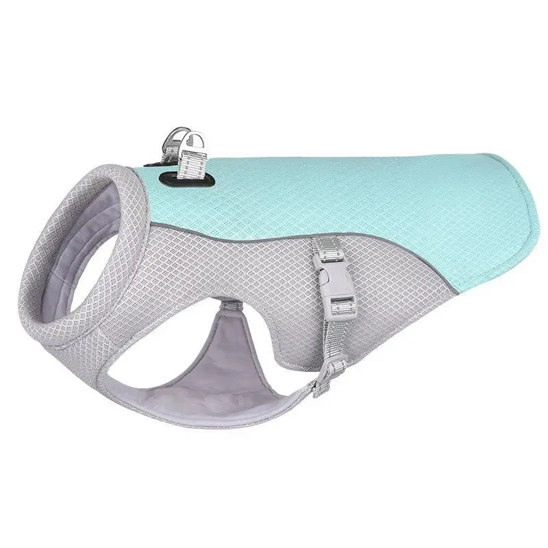 Summer Pet Cooling Clothes For Dogs