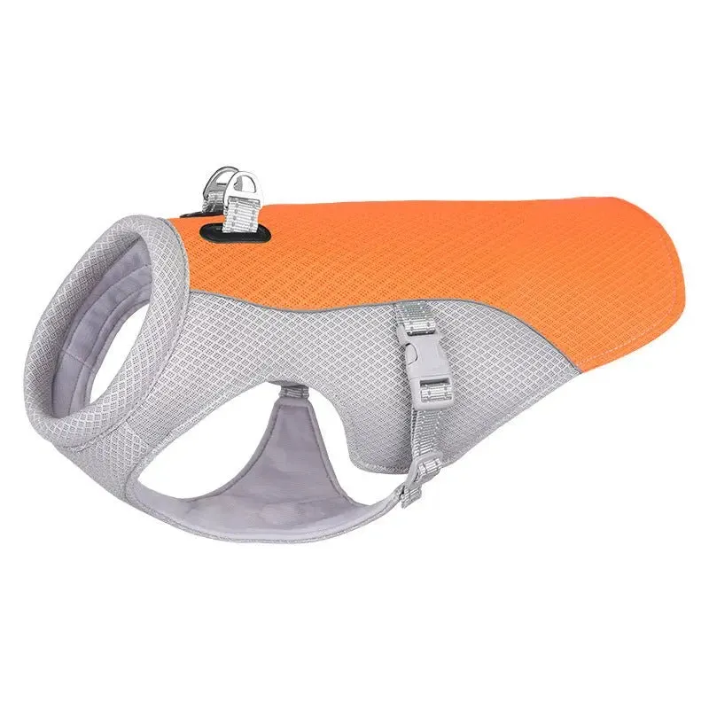 Summer Pet Cooling Clothes For Dogs