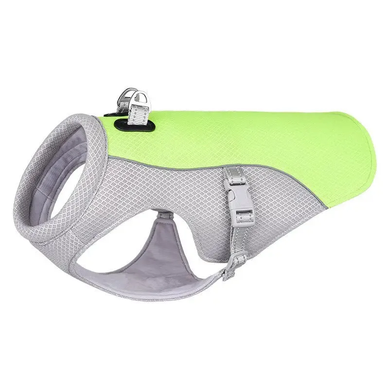 Summer Pet Cooling Clothes For Dogs