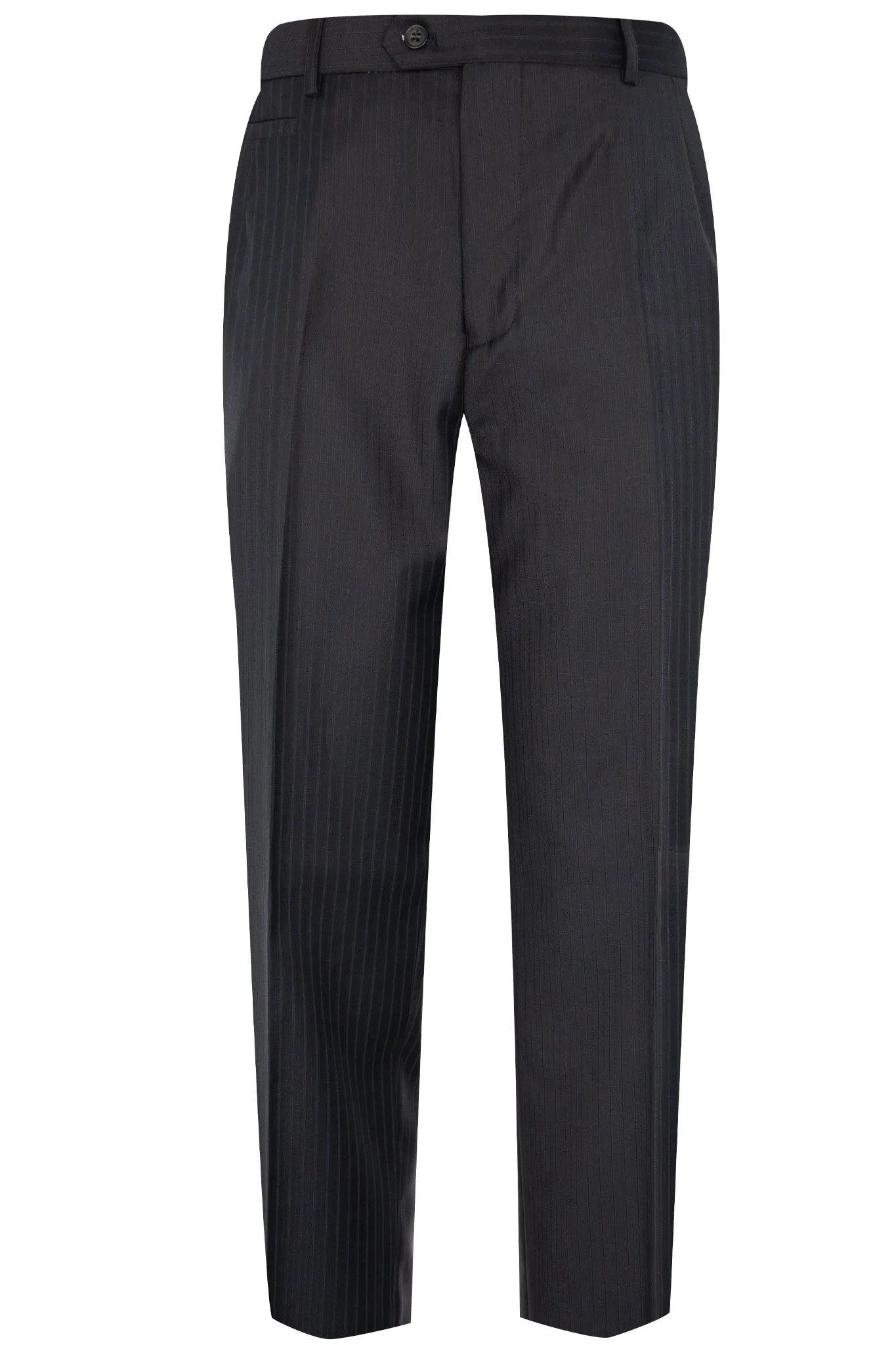 The Headstone Black Stripe Suit