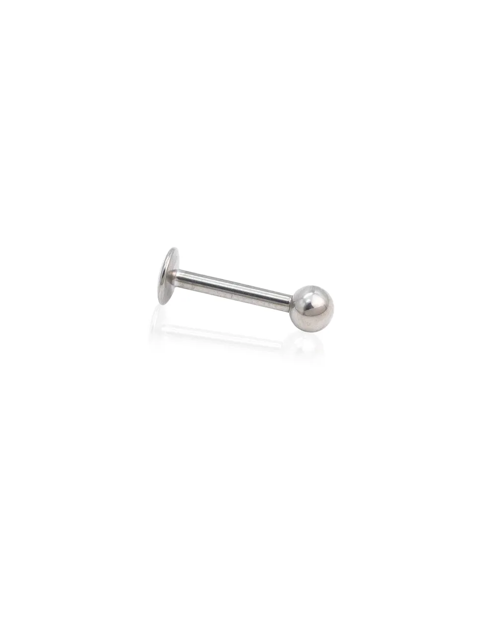 Titanium Internal Thread Labret Bar