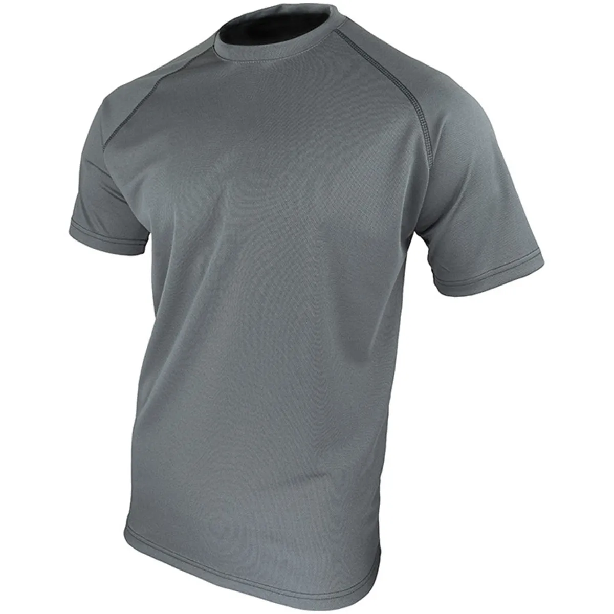 Viper Mesh-Tech T-Shirt Titanium Grey