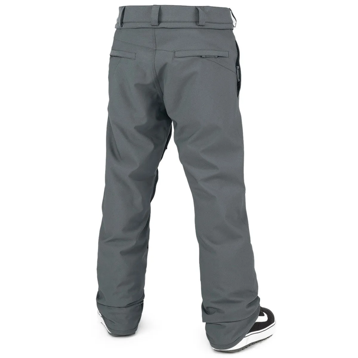 Volcom Freakin Snow Chino 2024 Snowboard Pants - Dark Grey