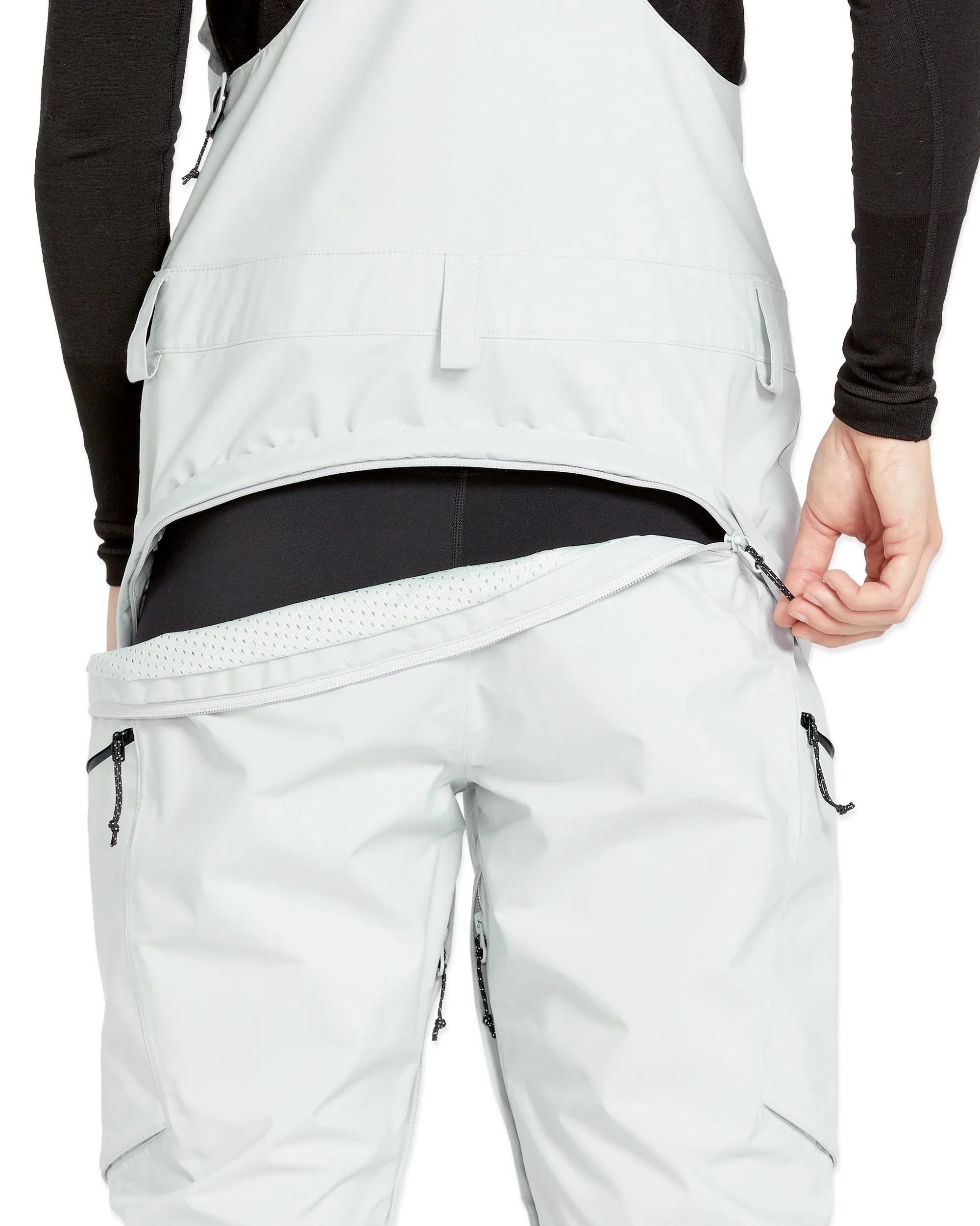 Volcom Women's Elm Stretch GORE-TEX Bib Overall 2025