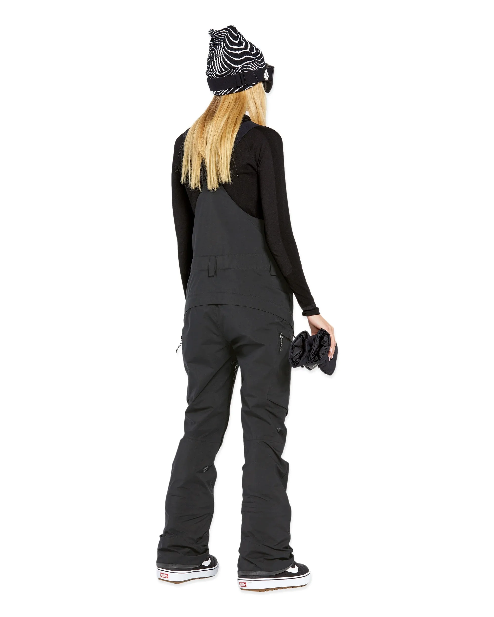 Volcom Women's Elm Stretch GORE-TEX Bib Overall 2025