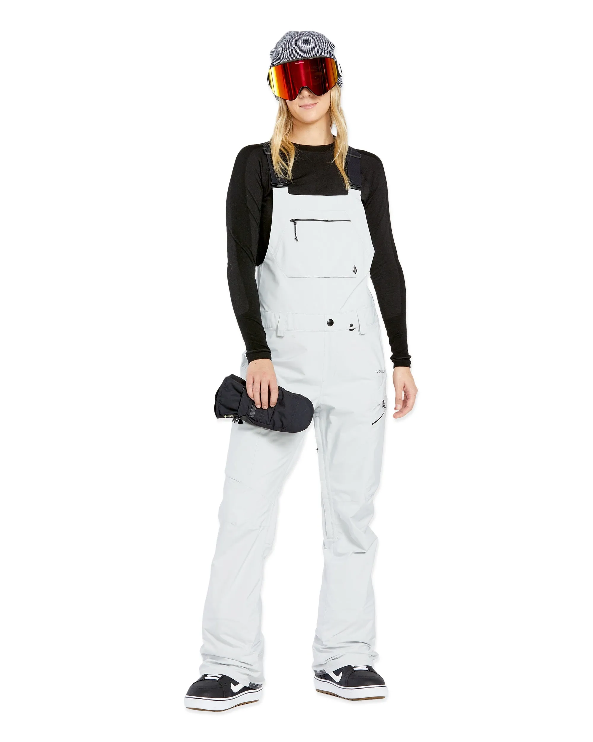 Volcom Women's Elm Stretch GORE-TEX Bib Overall 2025