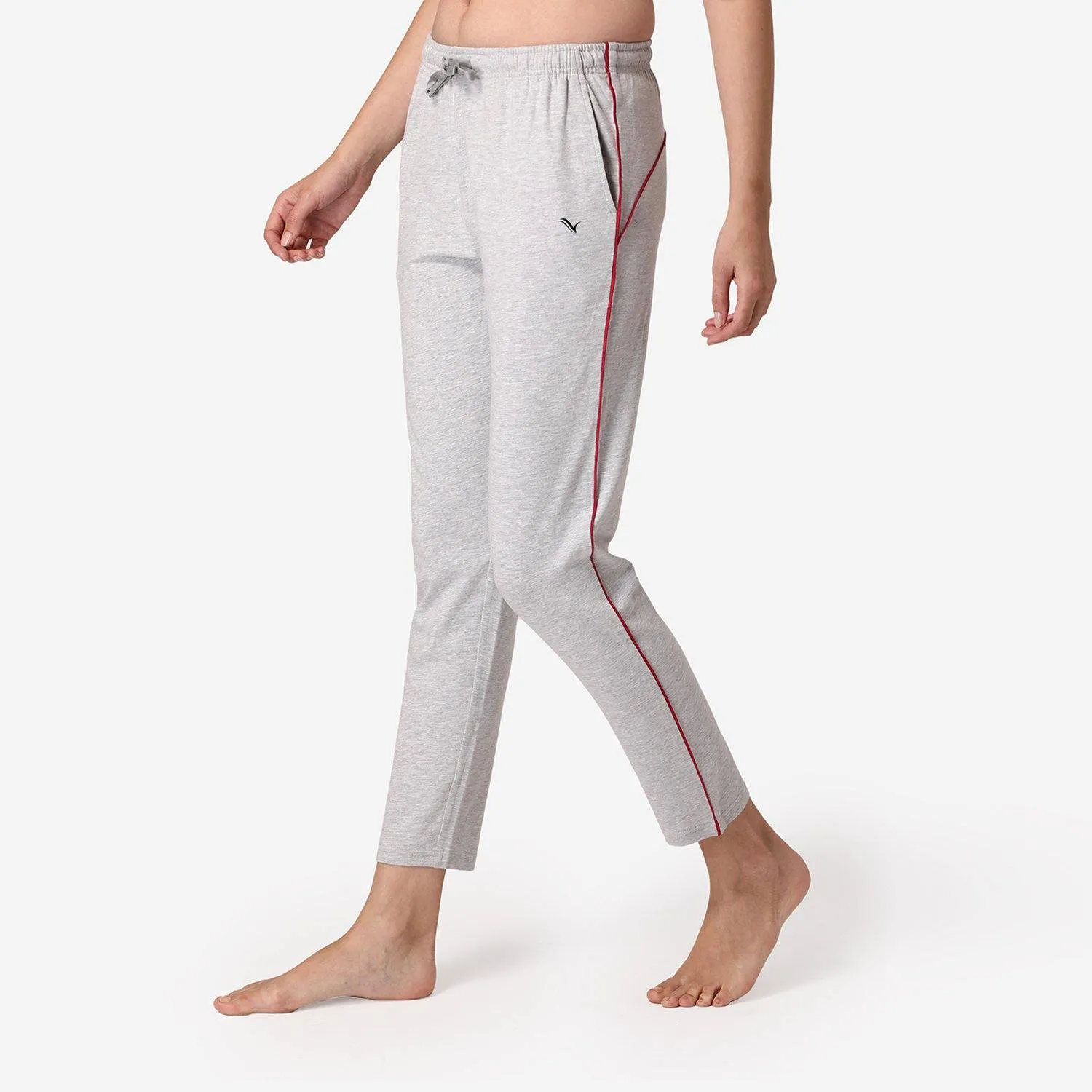 Women Lower in Light Grey