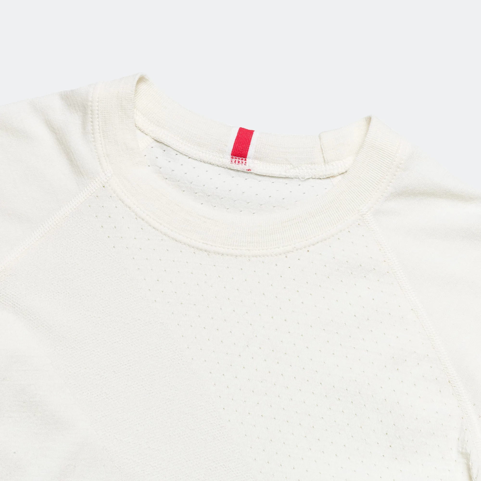 Womens Brighton Base Layer - Ivory