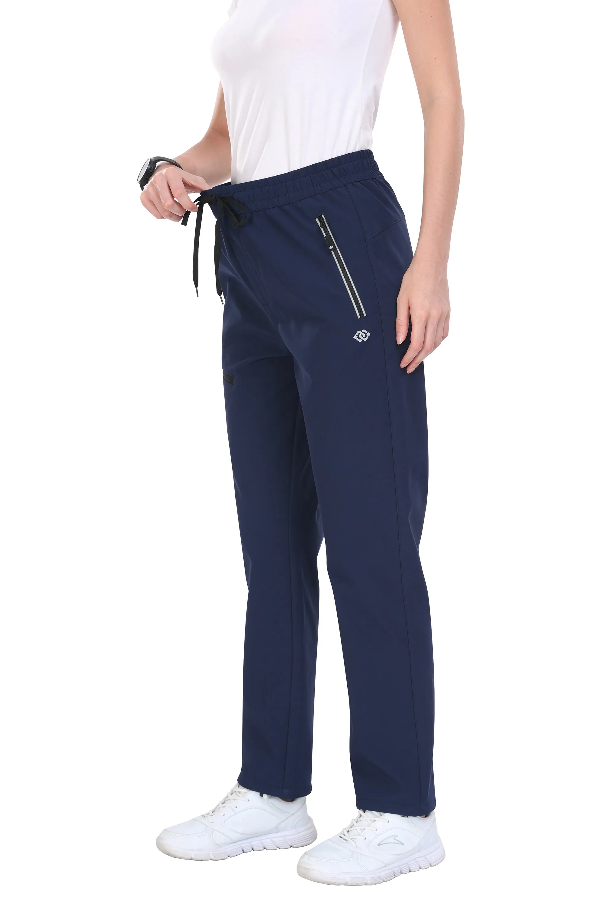 Women's hiking warm outdoor pants