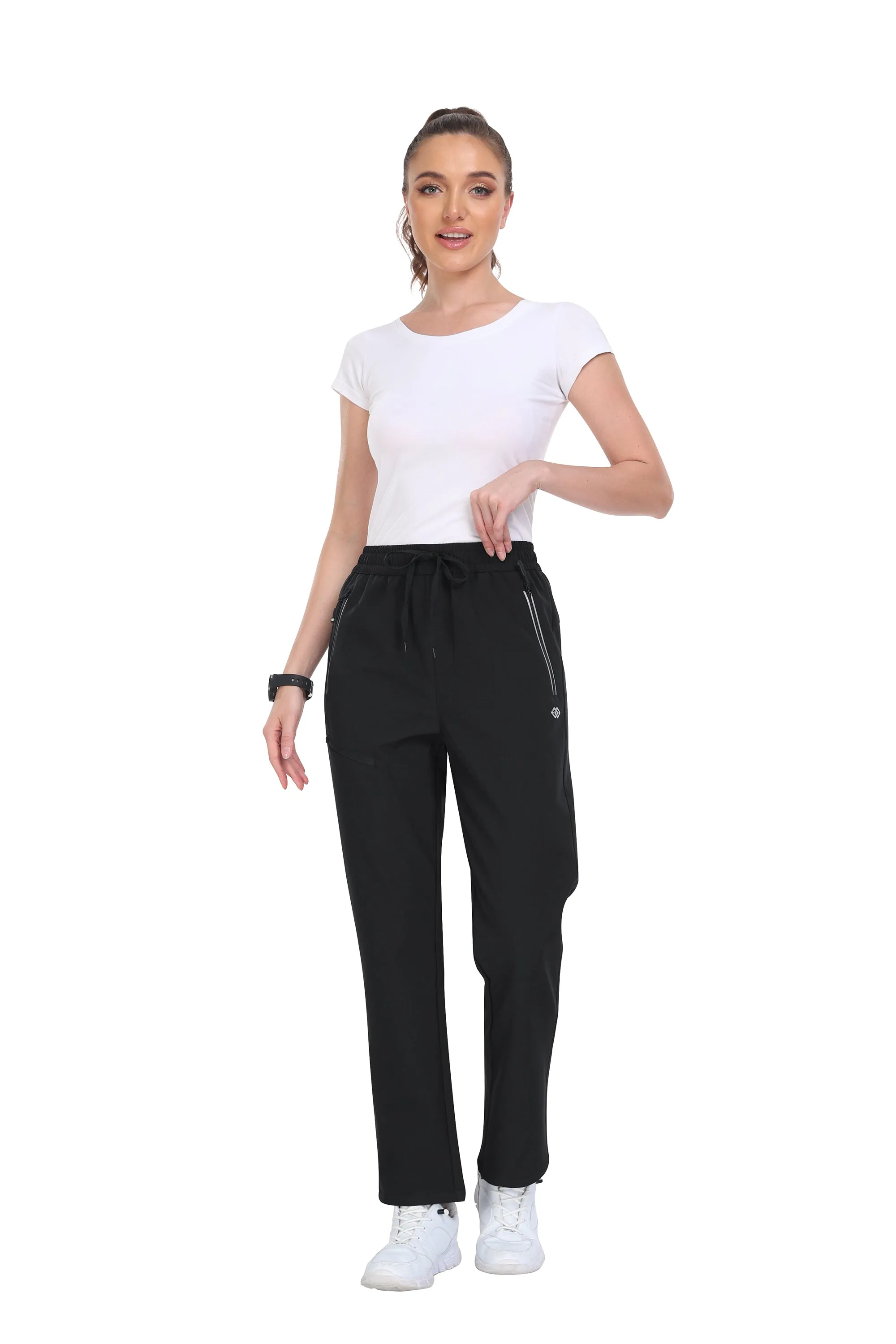 Women's hiking warm outdoor pants