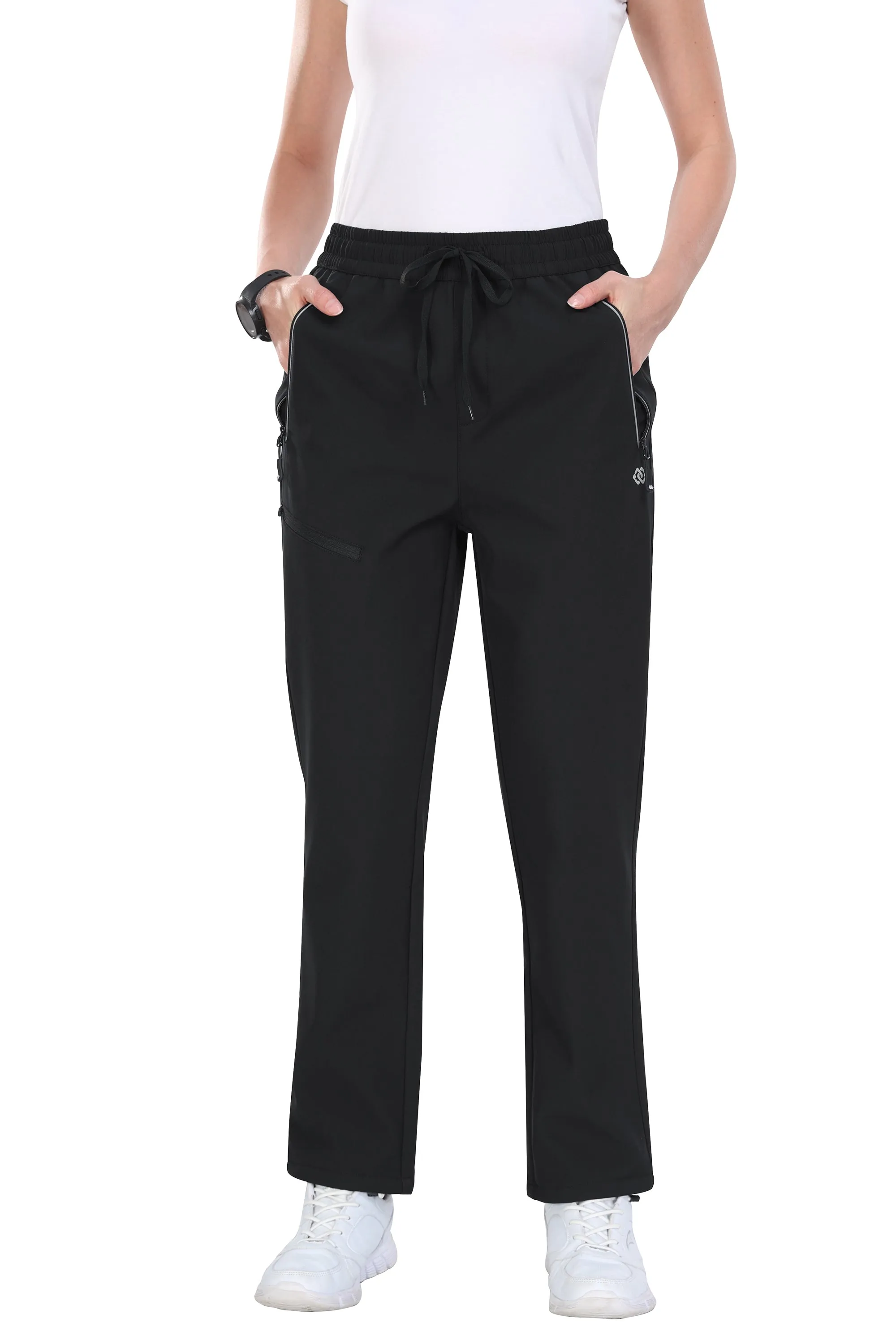 Women's hiking warm outdoor pants