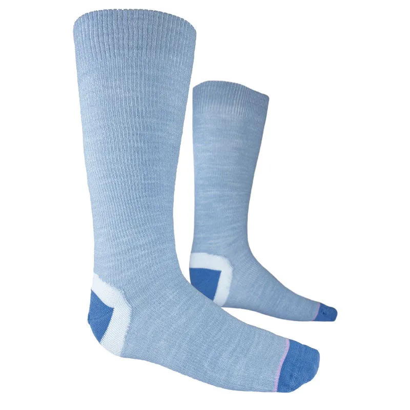 Women's Lightweight Double Layer Walking Sock - 3195