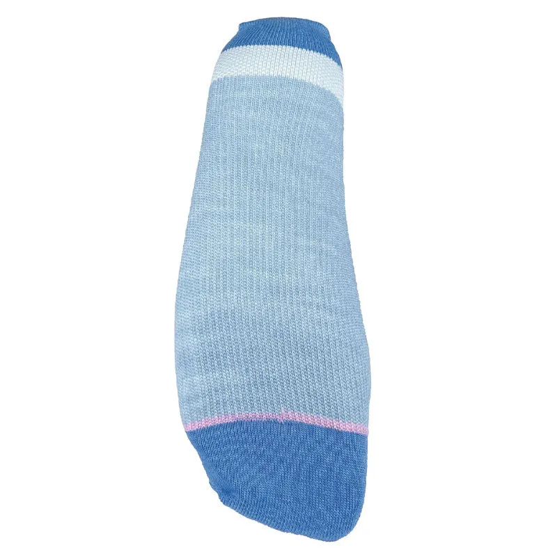 Women's Lightweight Double Layer Walking Sock - 3195